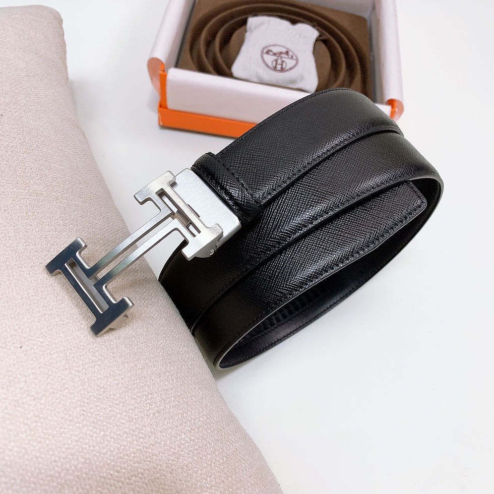 Thumbnail: Hermes Belt