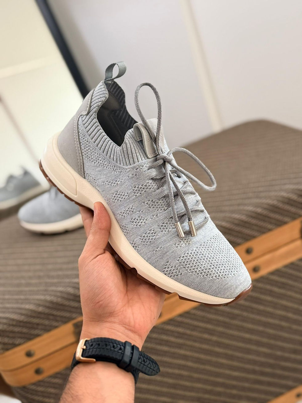 Thumbnail: Dior B80 Lounge Sneaker
