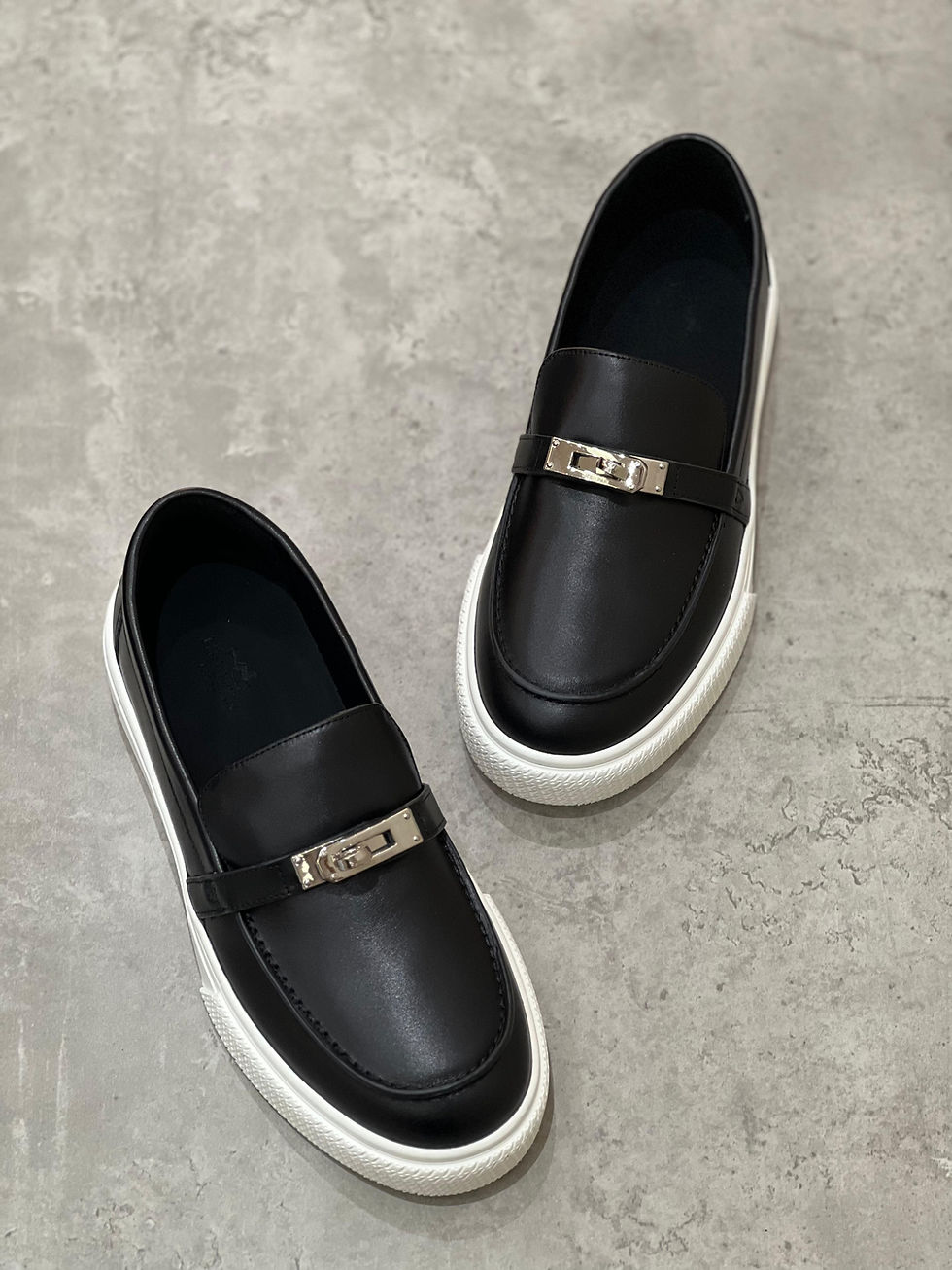 Thumbnail: Hermes Game slip-on Sneaker
