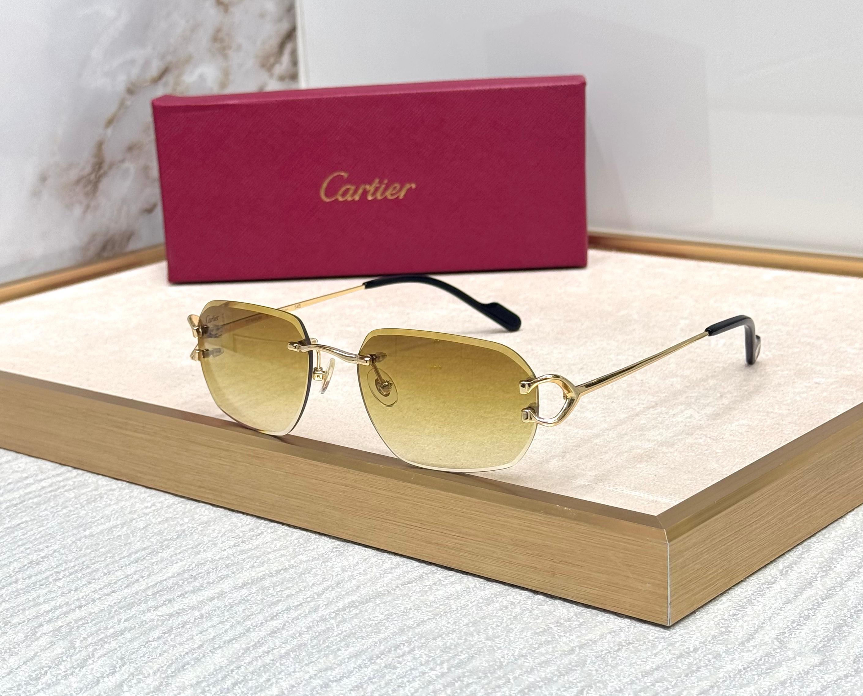 Cartier Sunglasses 