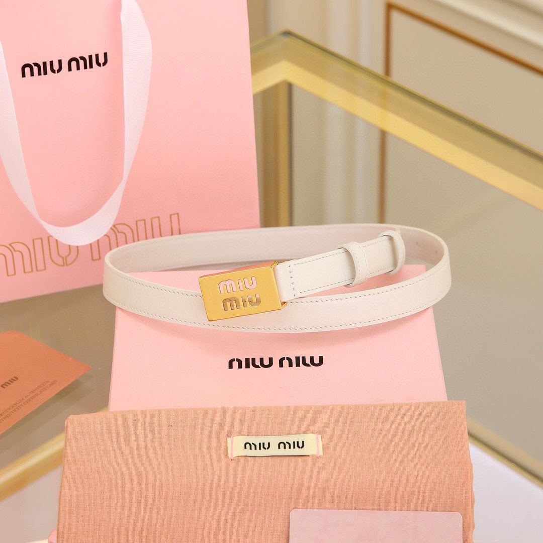 MIU MIU Belt