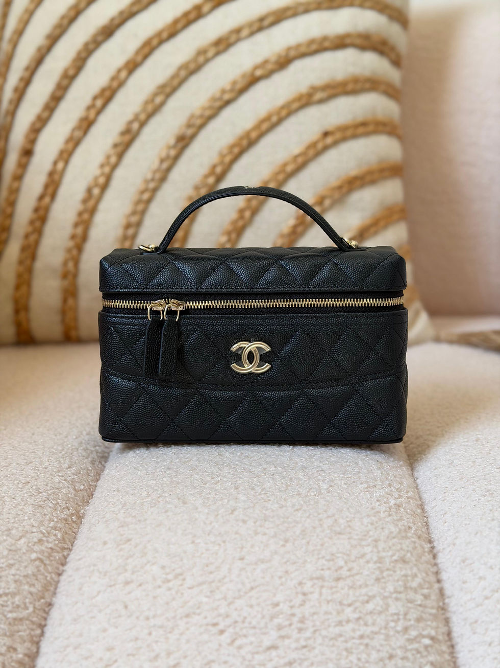 Thumbnail: Chanel Vanity Bag