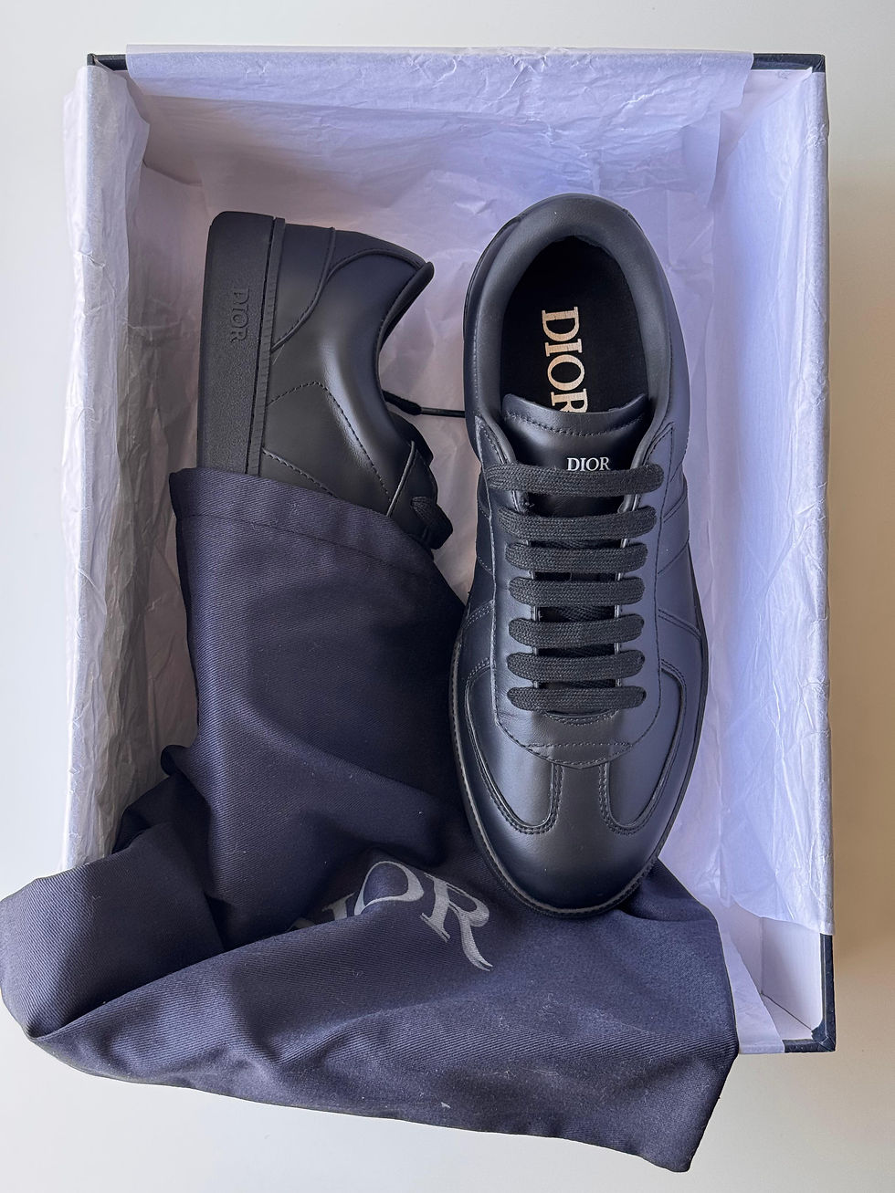 Thumbnail: Dior B01 Matchpoint Sneaker