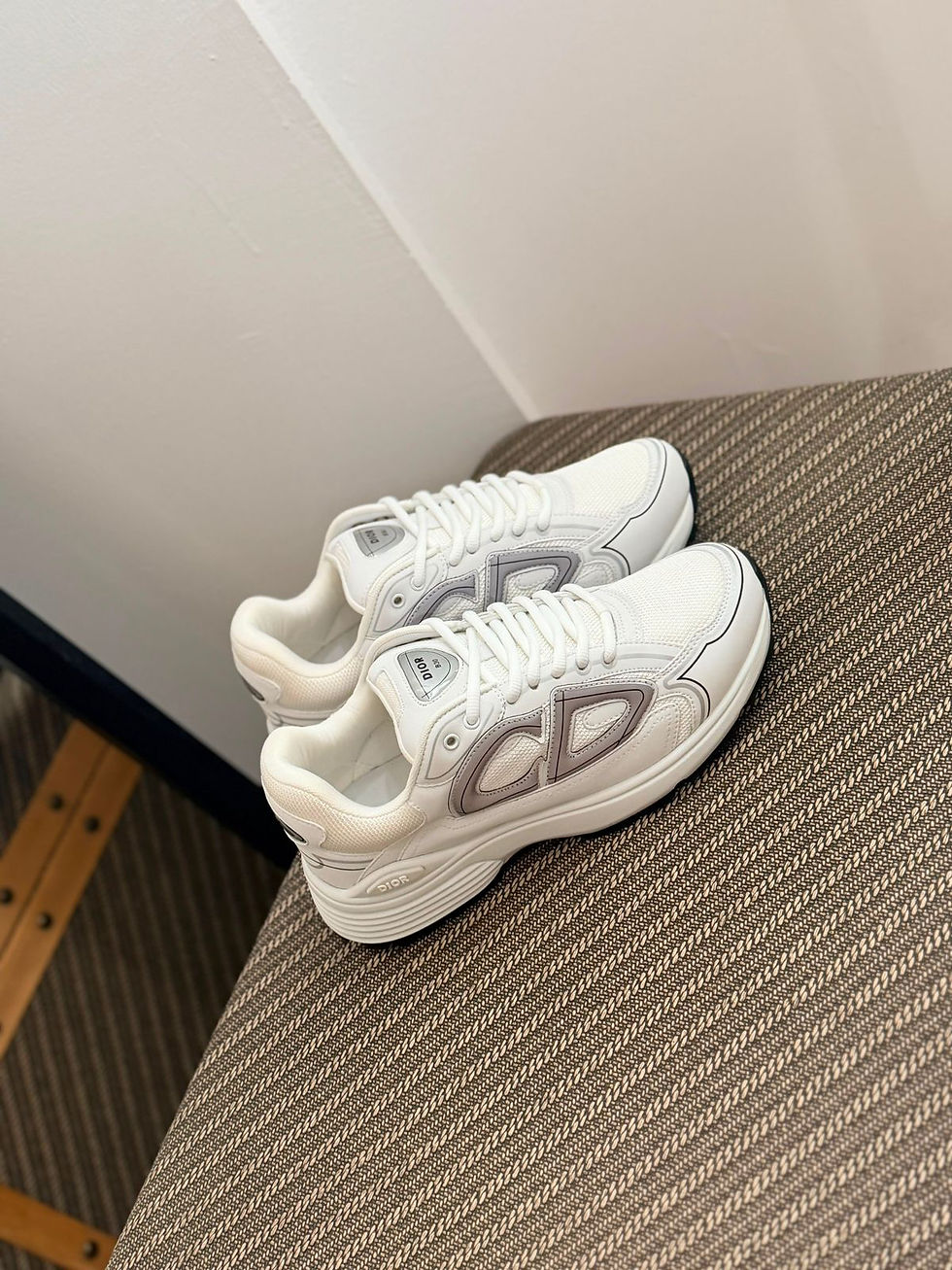Thumbnail: Dior B30 Countdown Sneaker