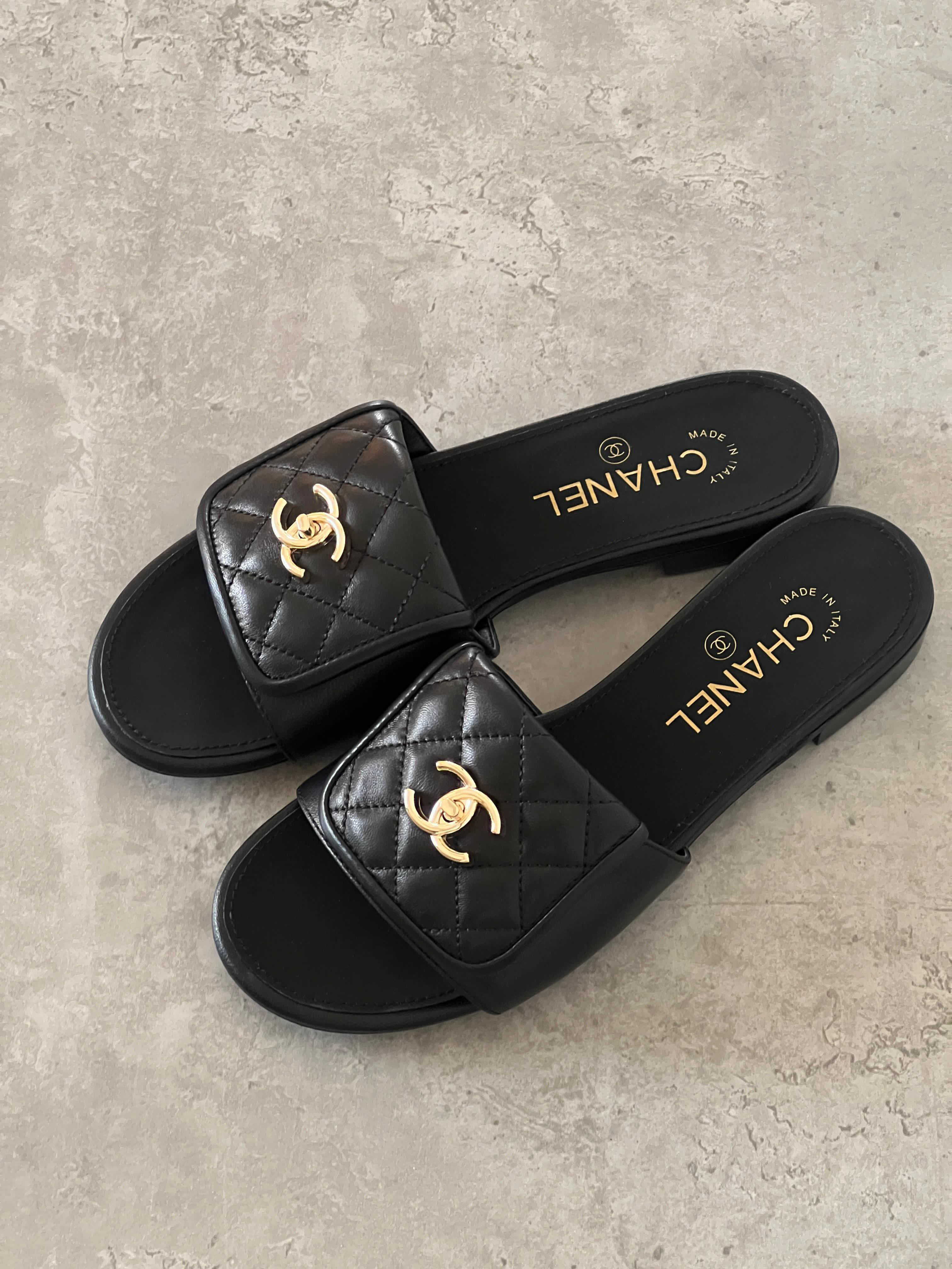 Chanel Sandals