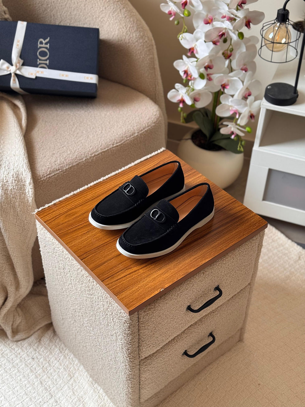 Thumbnail: Dior Granville Loafer