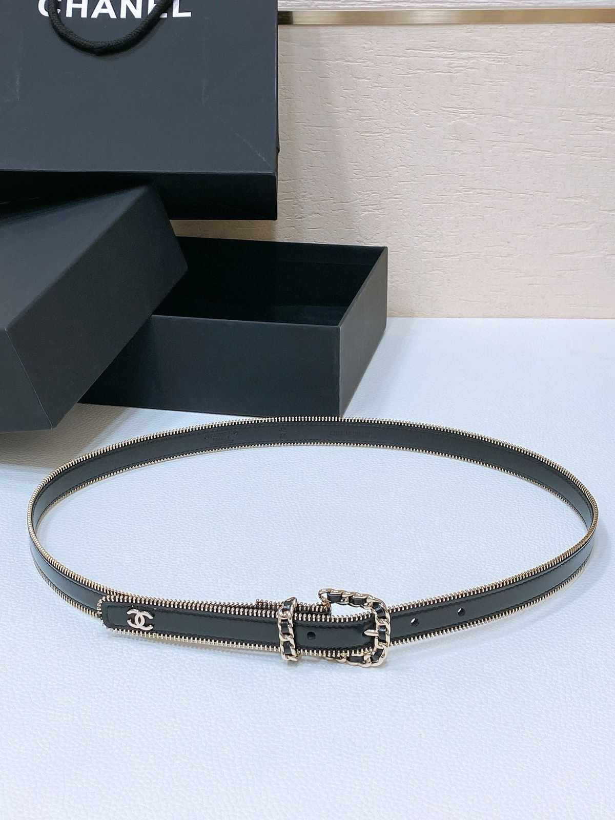 Chanel Belt