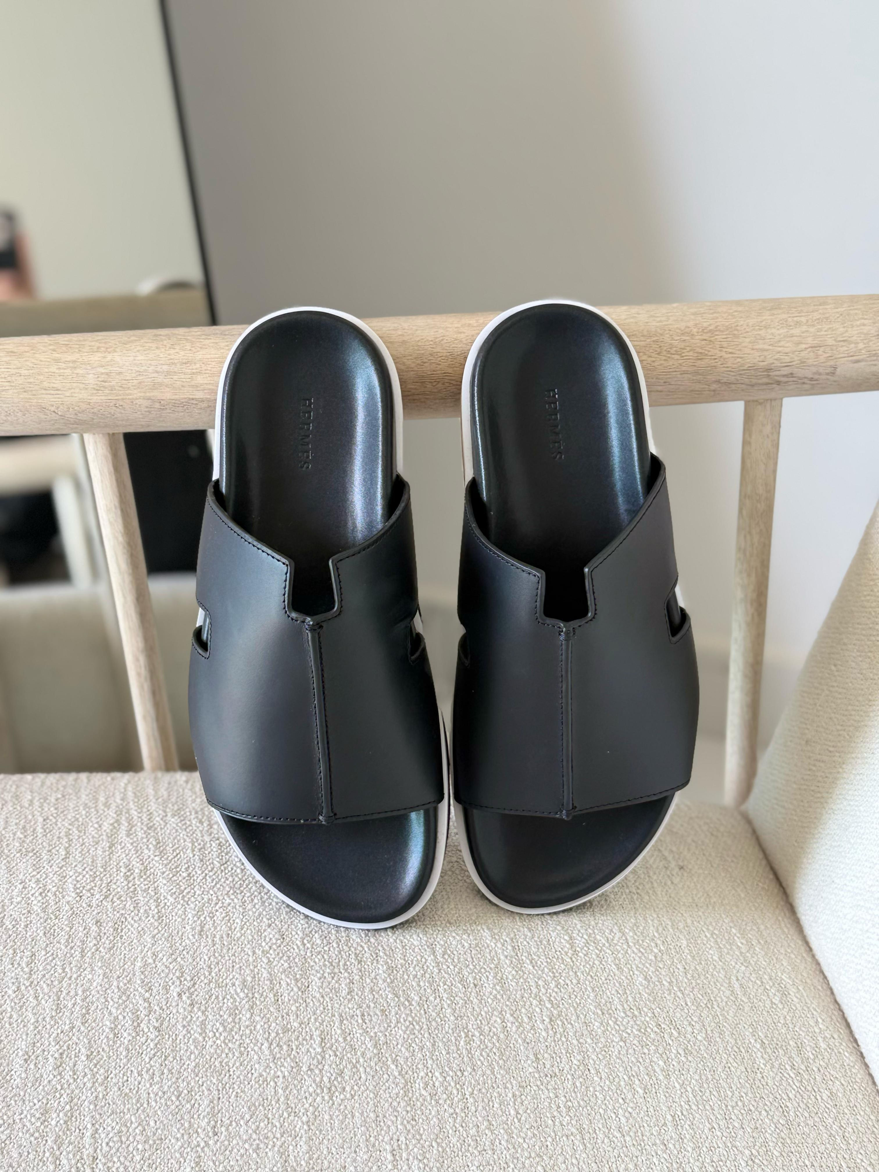 Hermes Pharaon Sandal