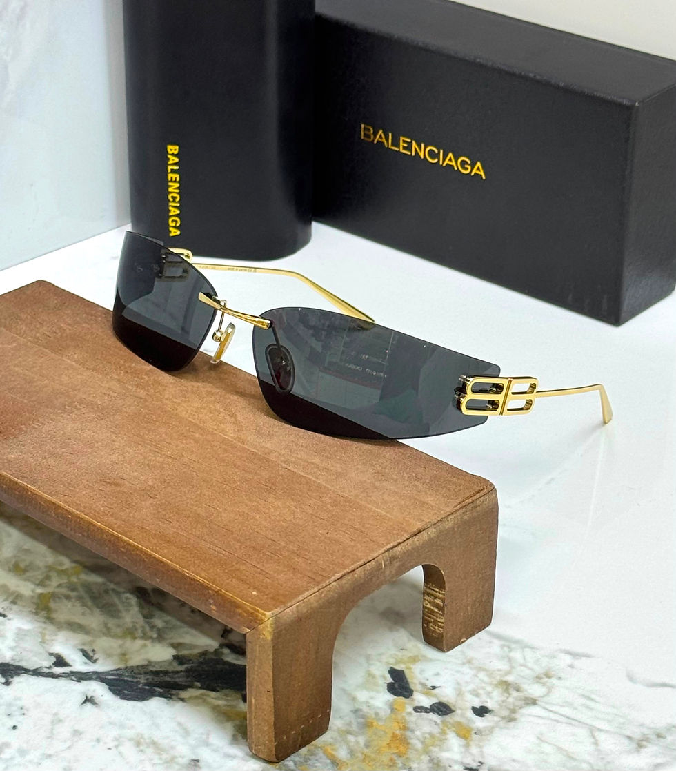 Thumbnail: Balenciaga Sunglasses
