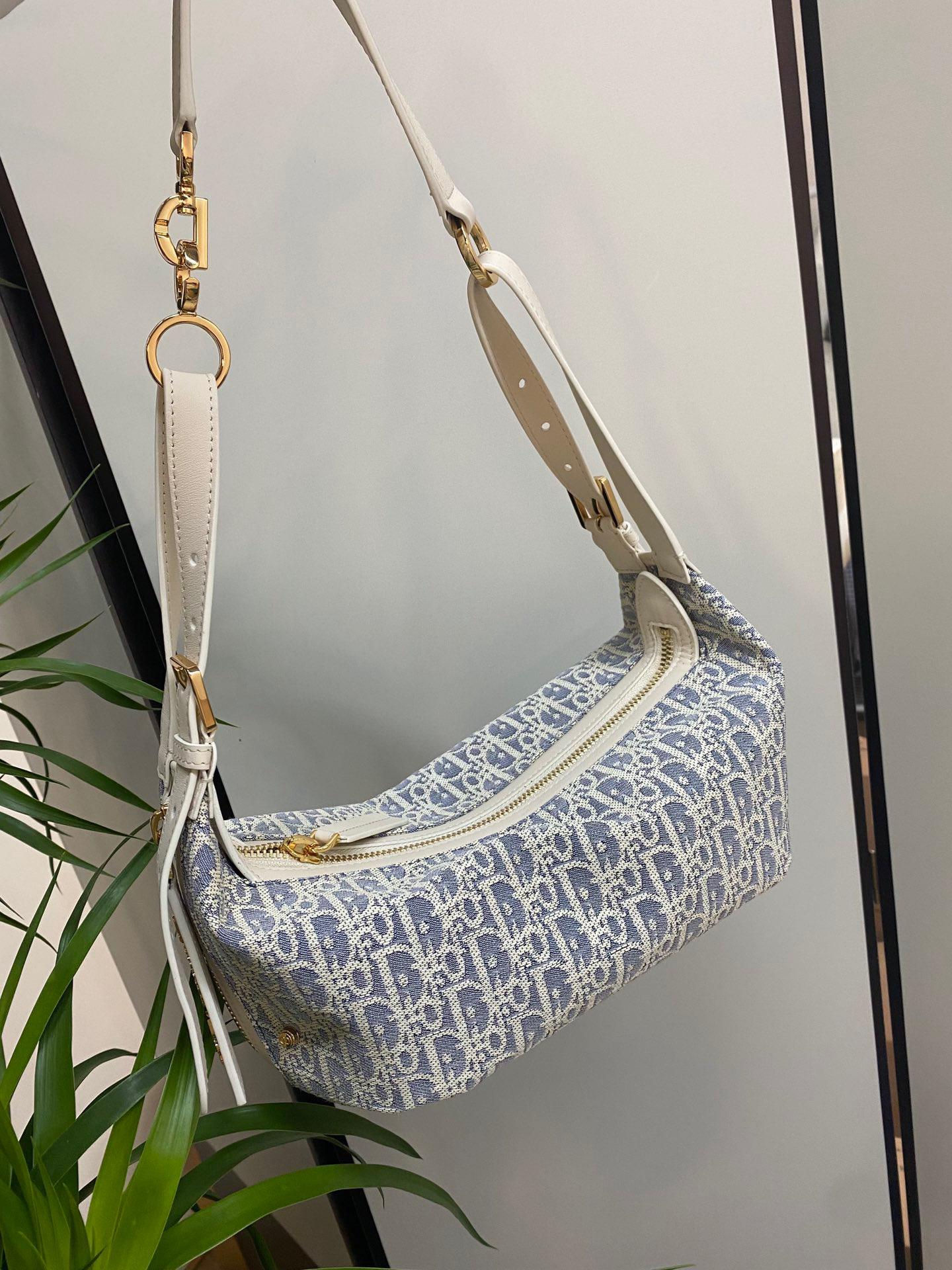 Dior Journey Bag