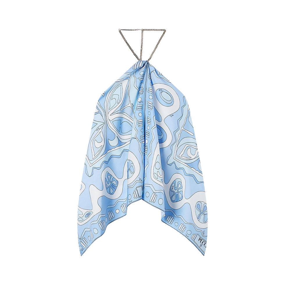 Thumbnail: Emilio Pucci Printed Full Set