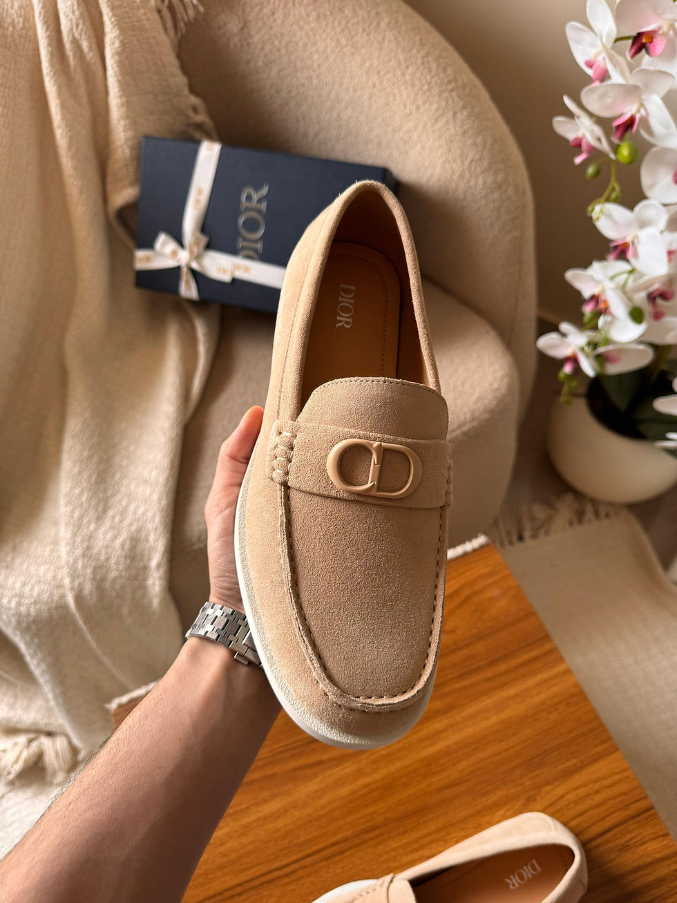 Thumbnail: Dior Granville Loafer