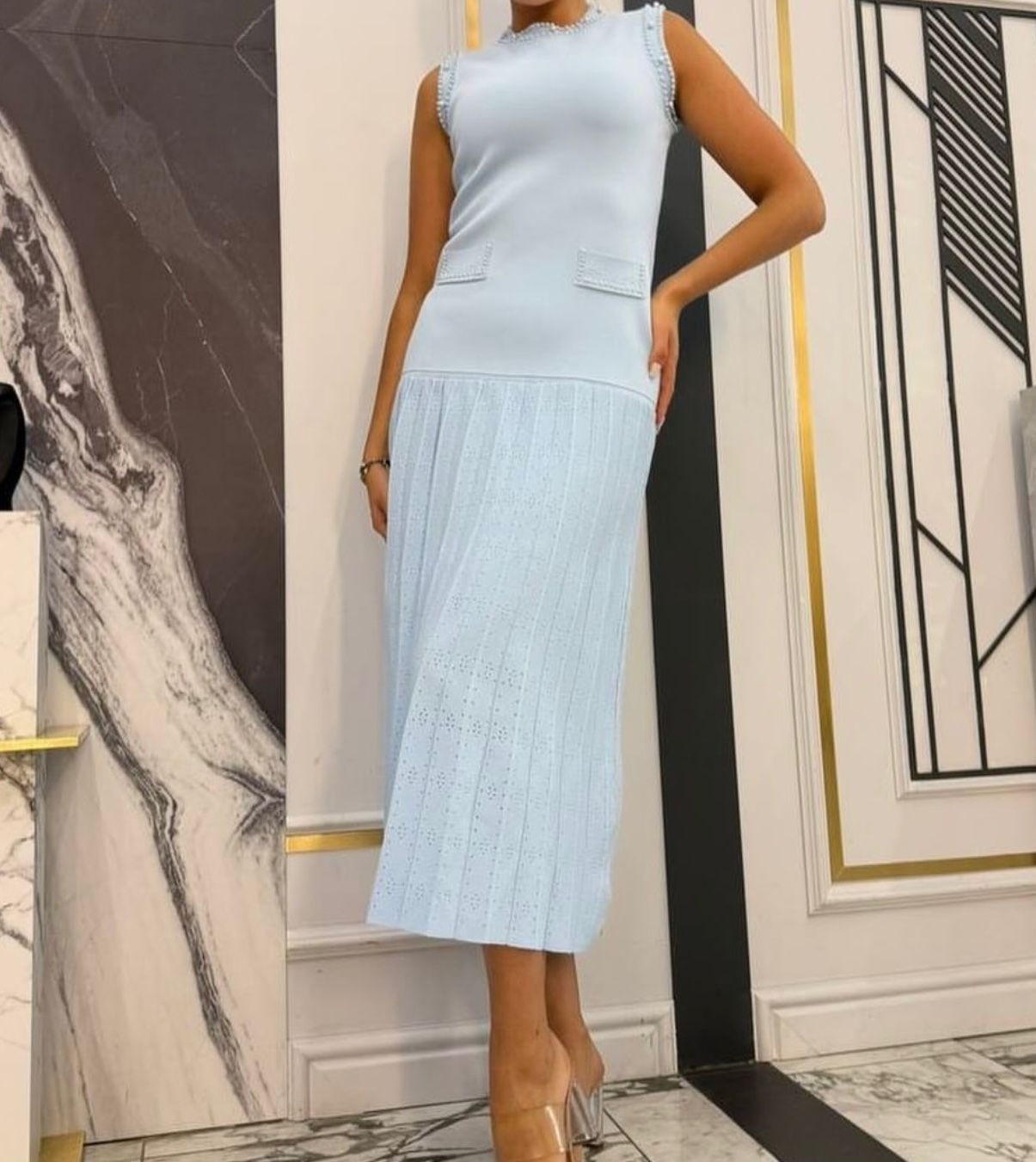  Sandro Dress