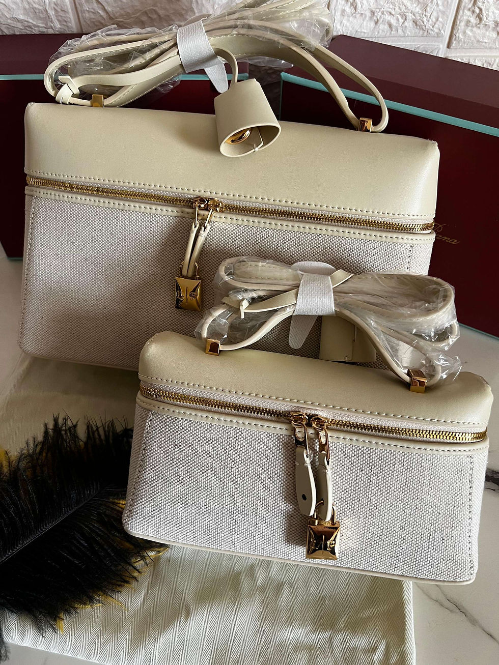 Thumbnail: Loro Piana Bags