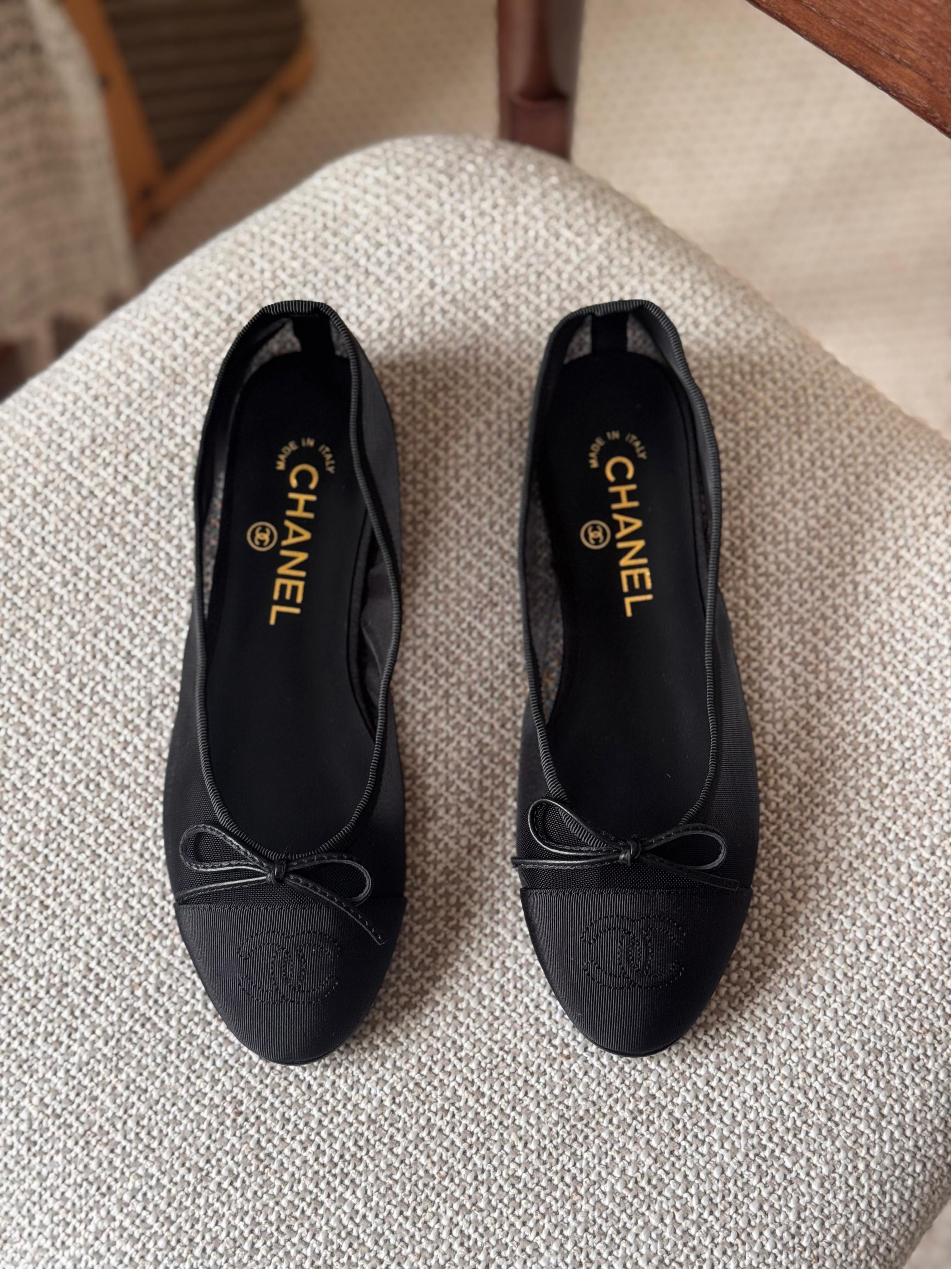 Chanel Ballet Flats