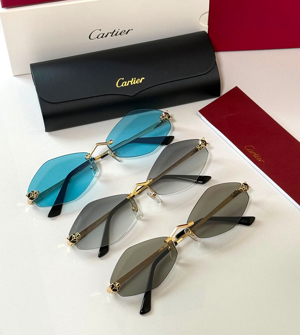 Thumbnail: Cartier Sunglasses