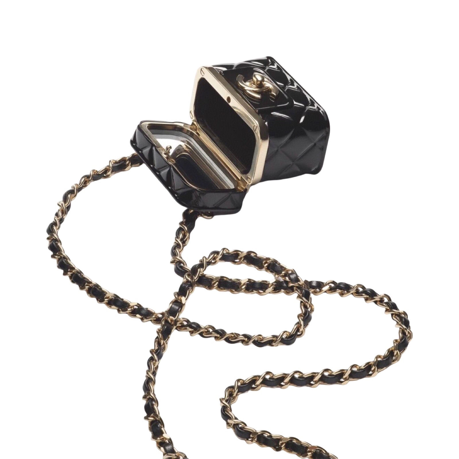 Chanel Chain Belt