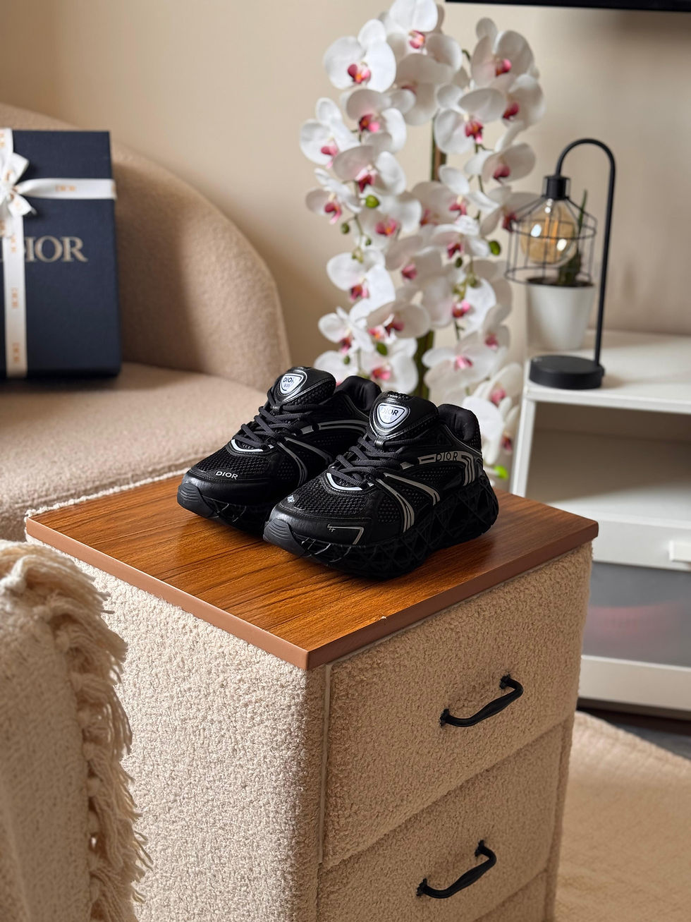 Thumbnail: Dior B35 NXXT Sneaker