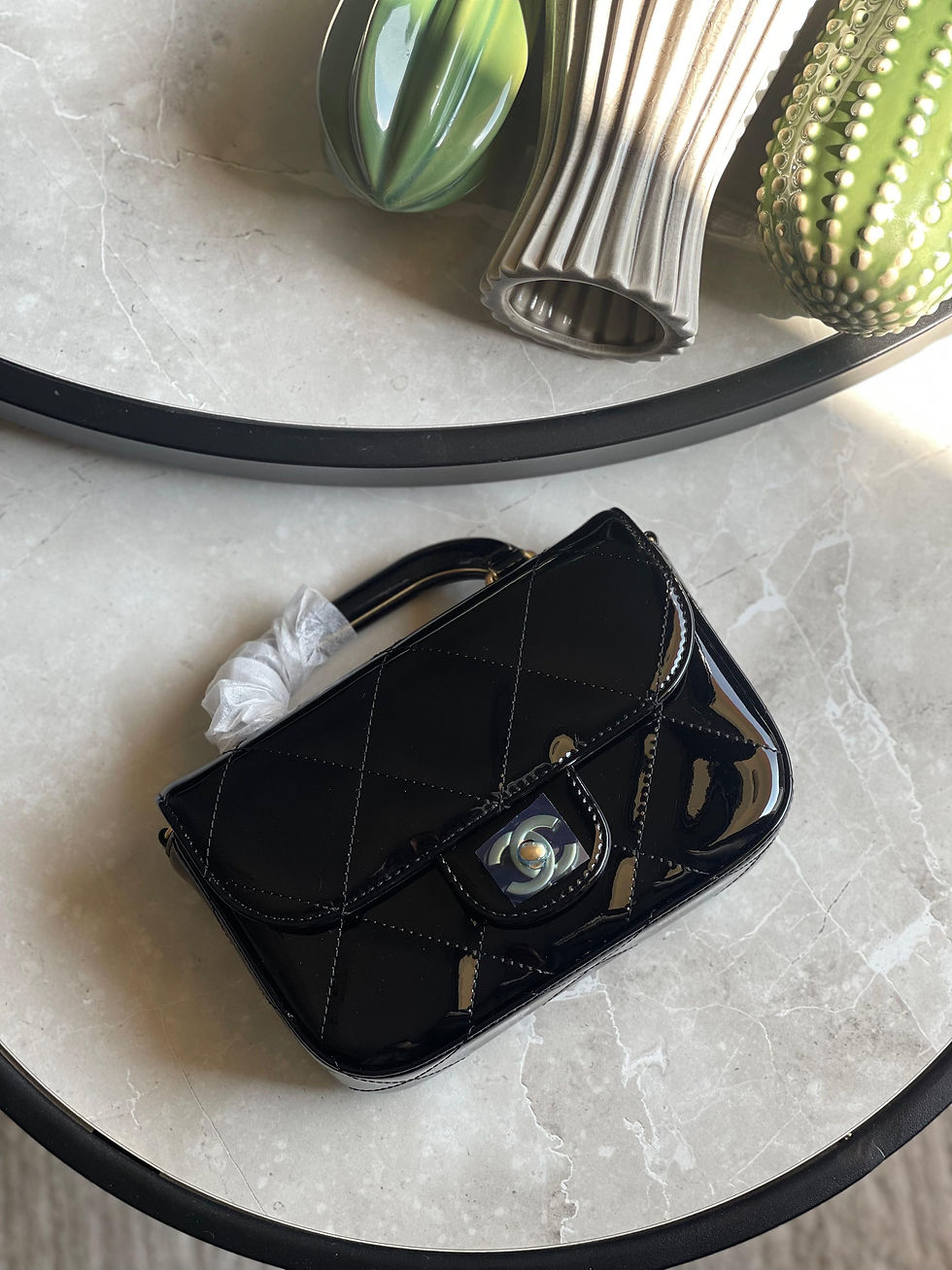 Thumbnail: Chanel Mini Flap bag