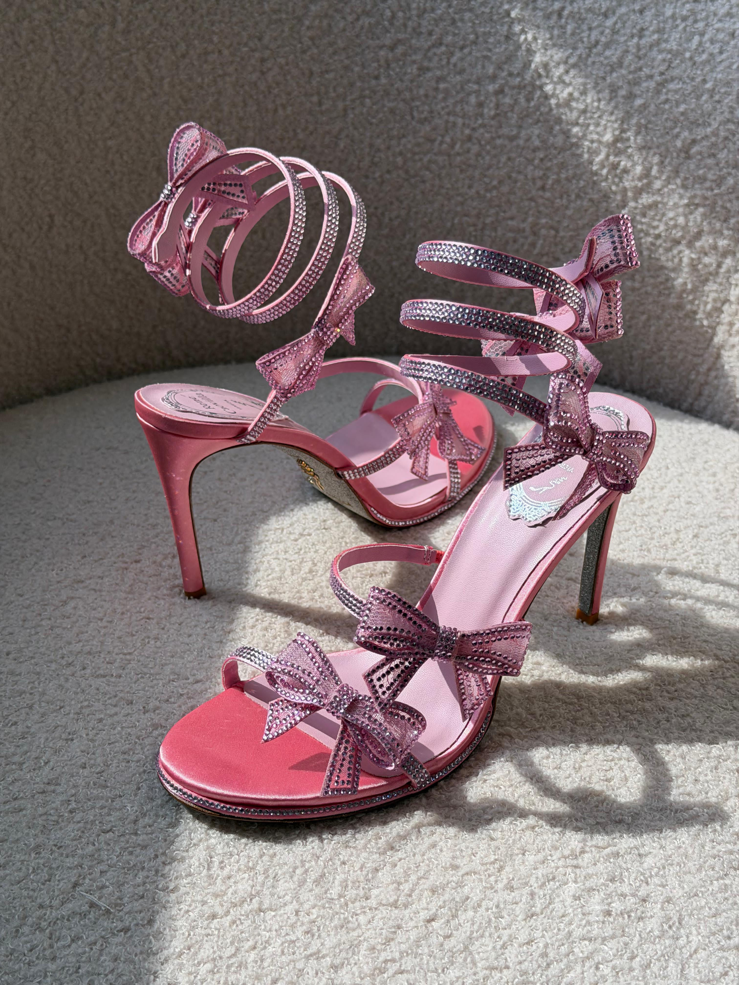  Rene Caovilla Heels