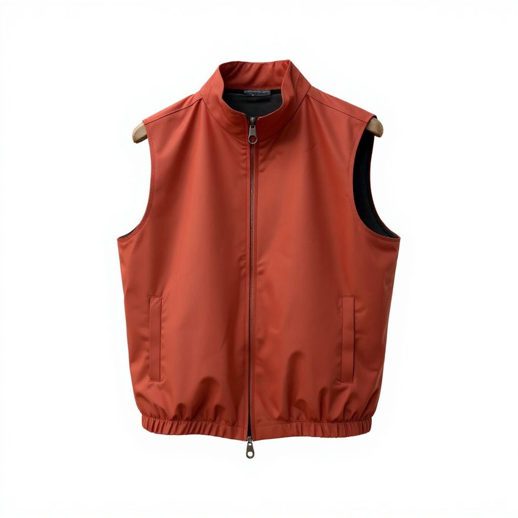 Loro Piana Revisable Vest