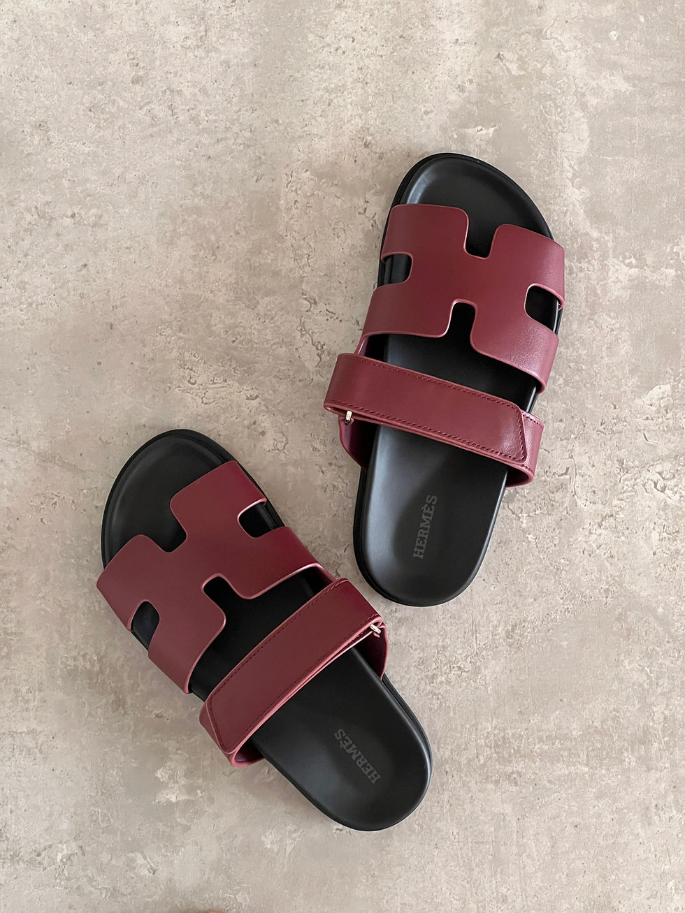 Thumbnail: Hermes Chypre Sandal