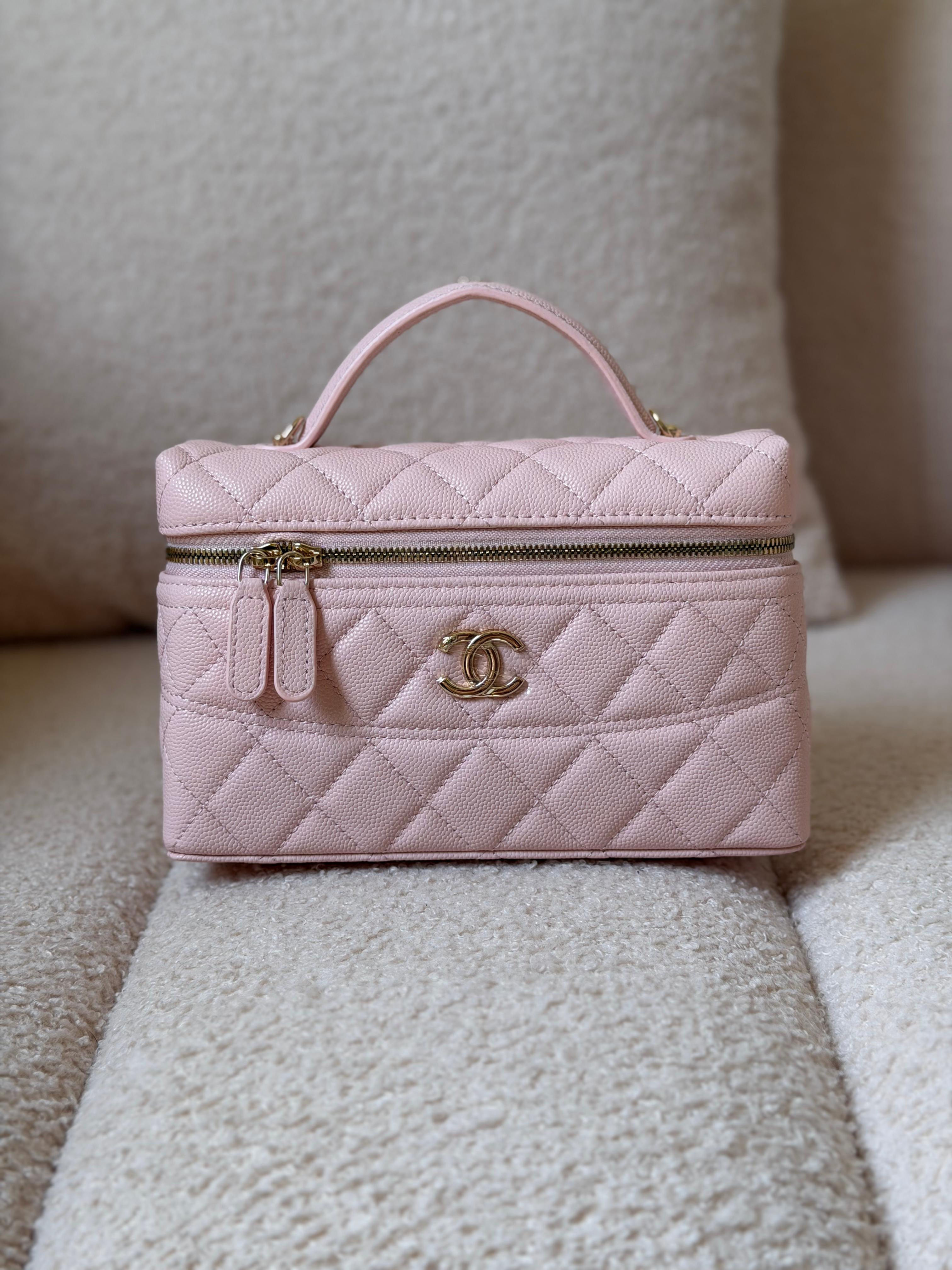 Chanel Vanity Bag