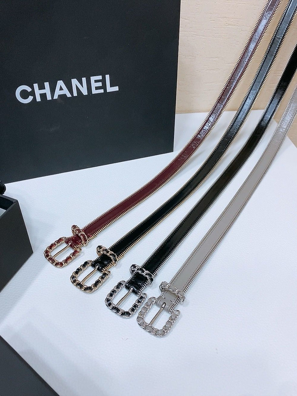Thumbnail: Chanel Belt