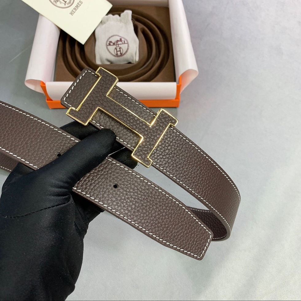 Thumbnail: Hermes Belts