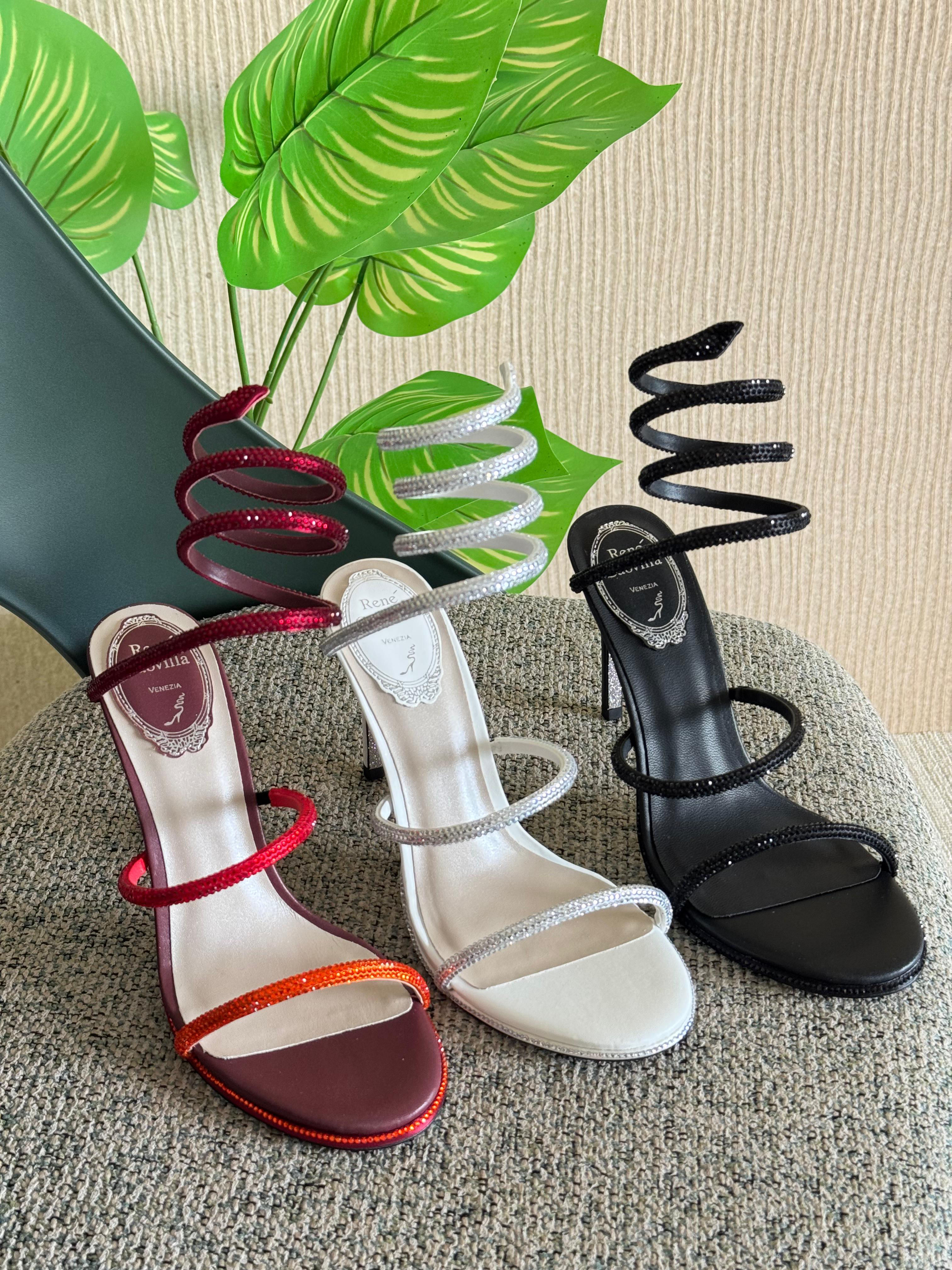Rene Caovilla Heels