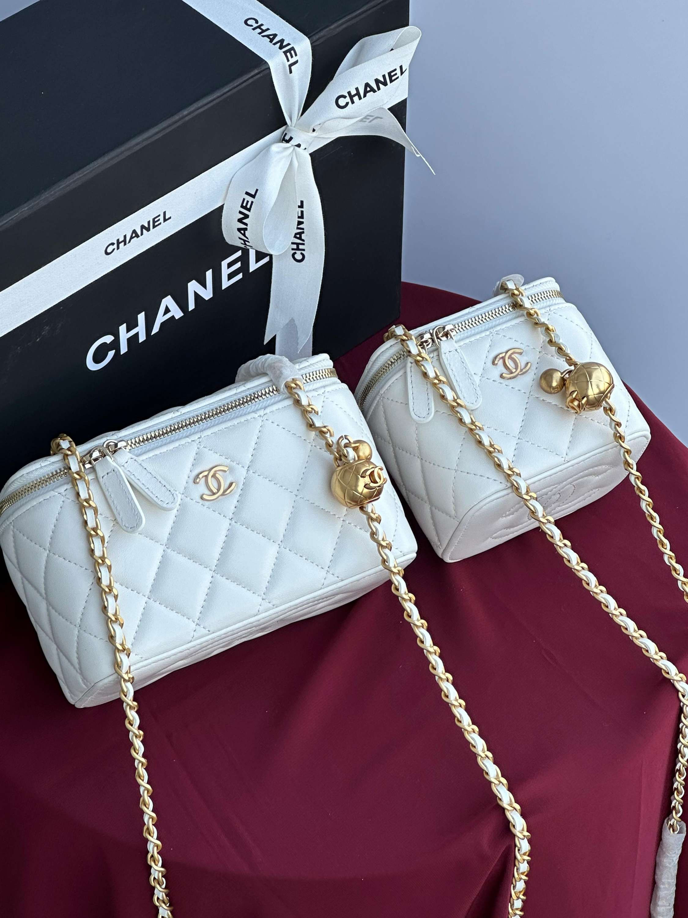 Chanel Vanity Bag