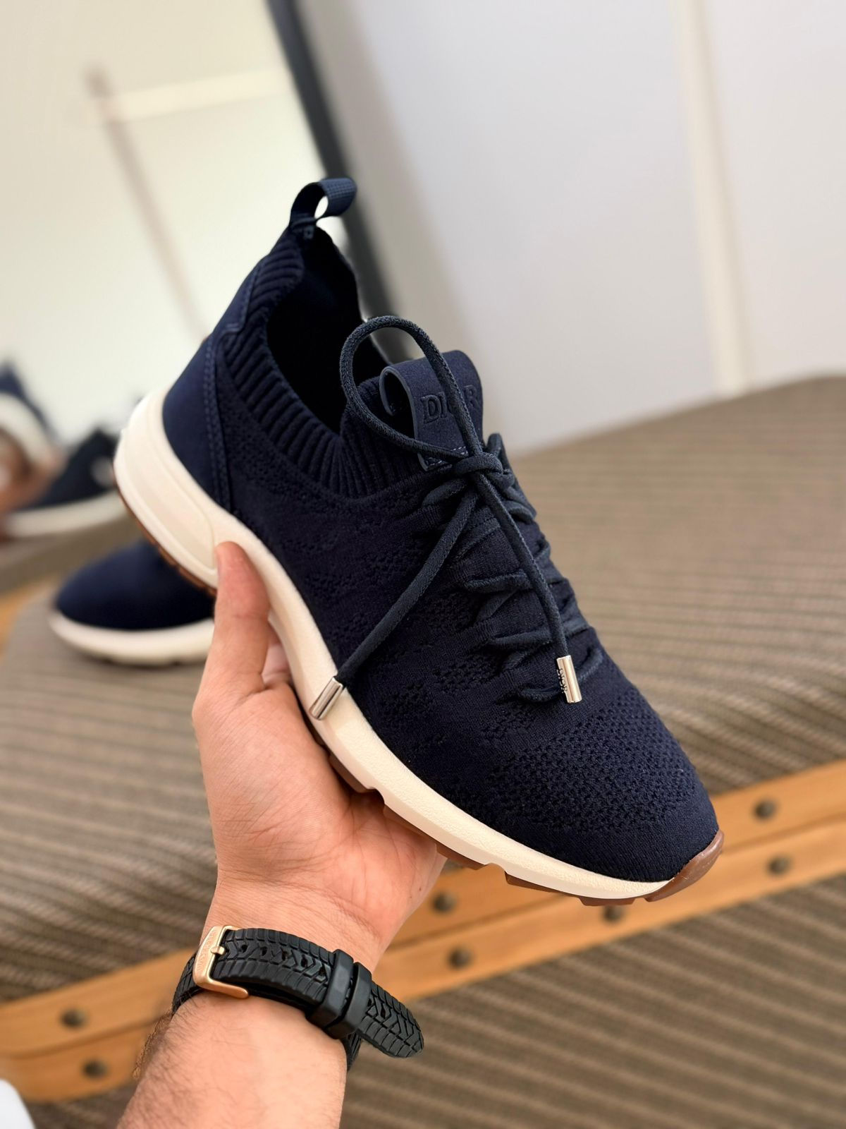 Dior B80 Lounge Sneaker
