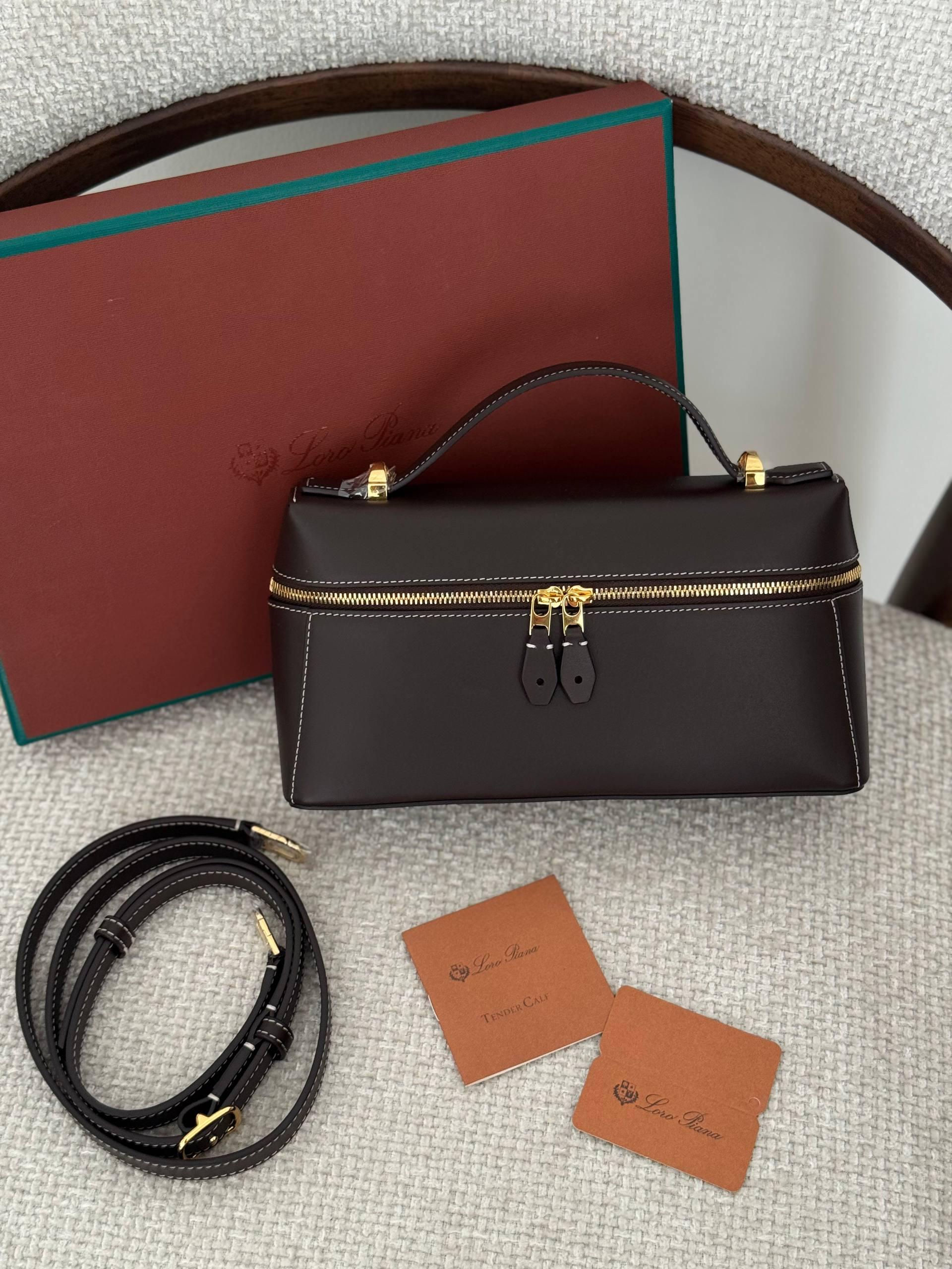 Loro Piana Extra L23 Bag