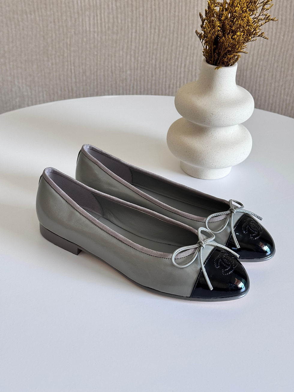 Thumbnail: Chanel Ballet Flats