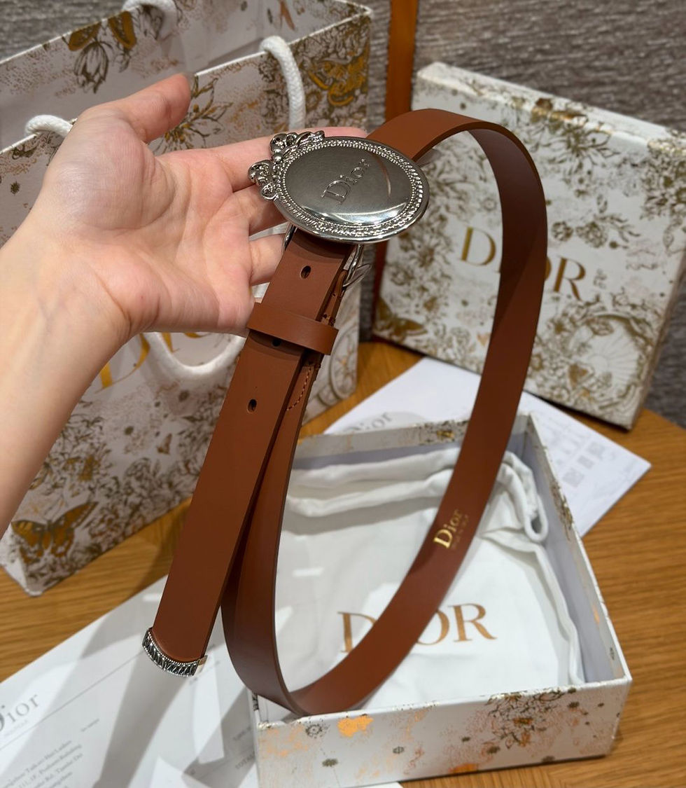 Thumbnail: Dior Belt