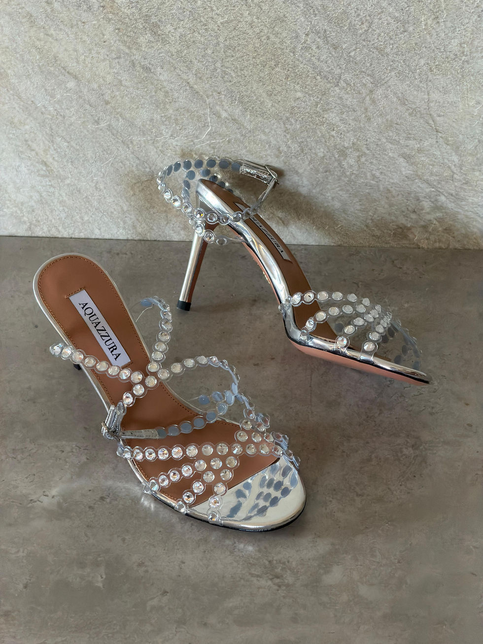 Thumbnail: Aquazzura Tequila 85mm Sandal