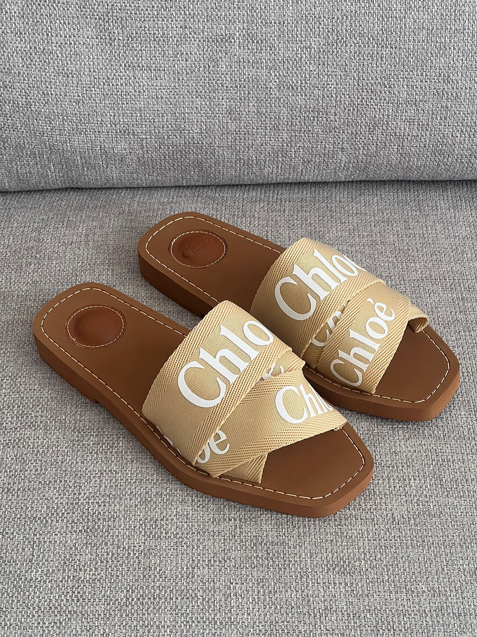 Thumbnail: Chloe Woody Sandal