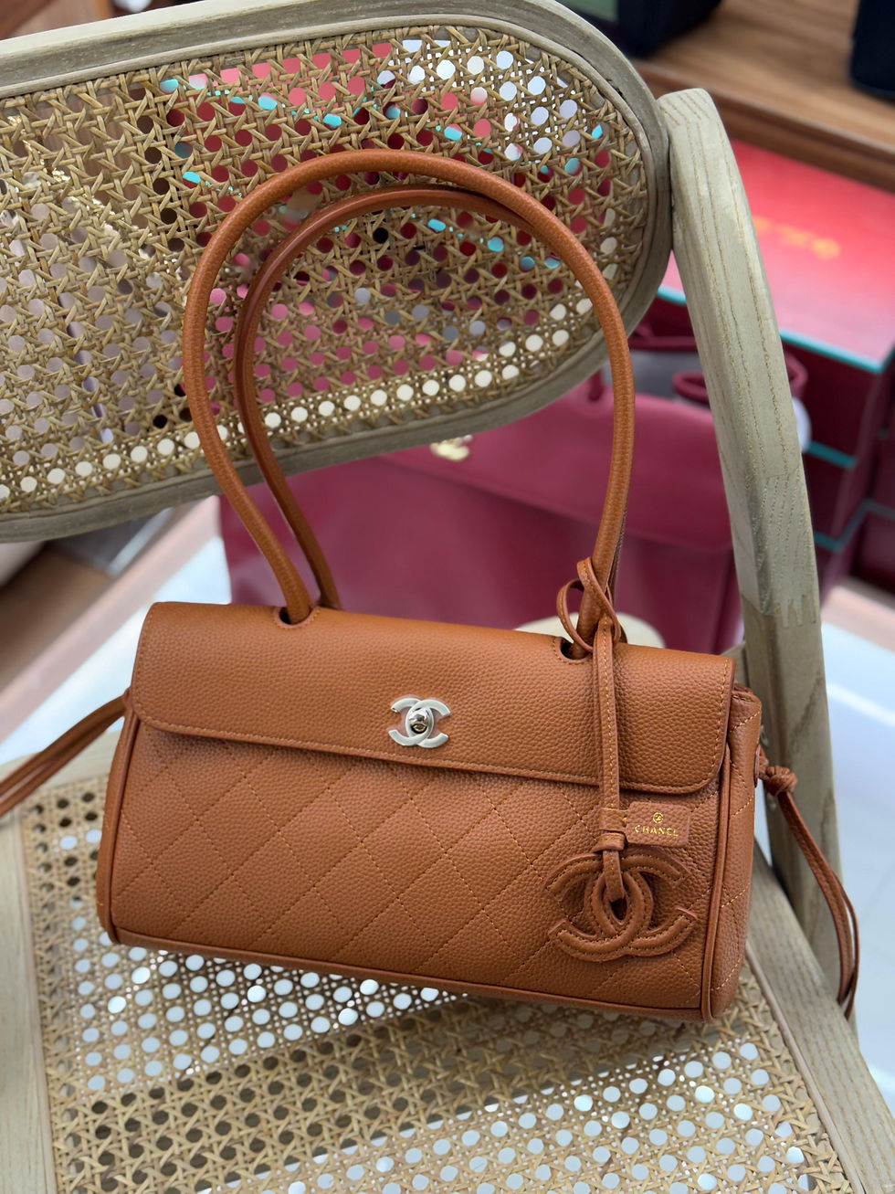 Thumbnail: Chanel Bag