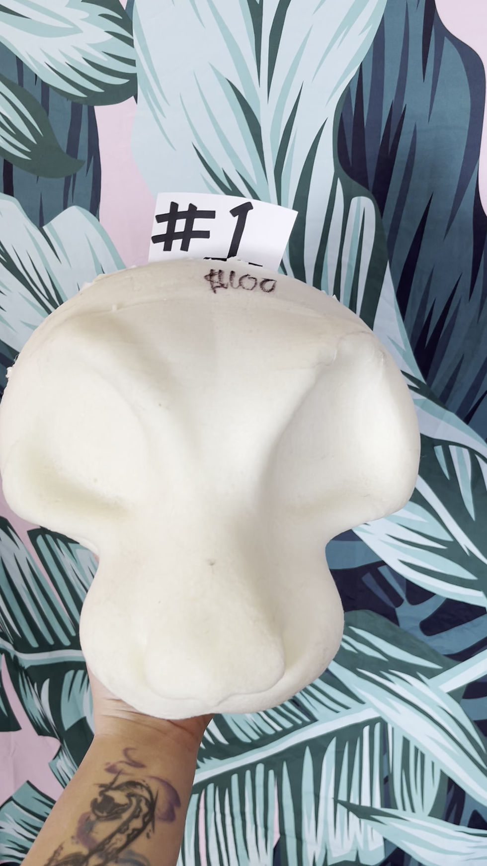 Thumbnail: Rabbit Fursuit Headbase- MADE TO ORDER