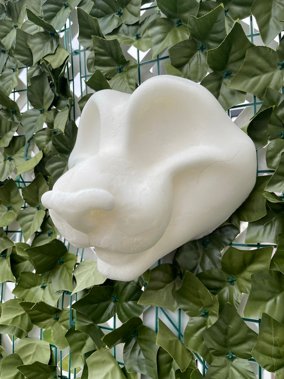Thumbnail: Feline Fursuit Headbase- MADE TO ORDER