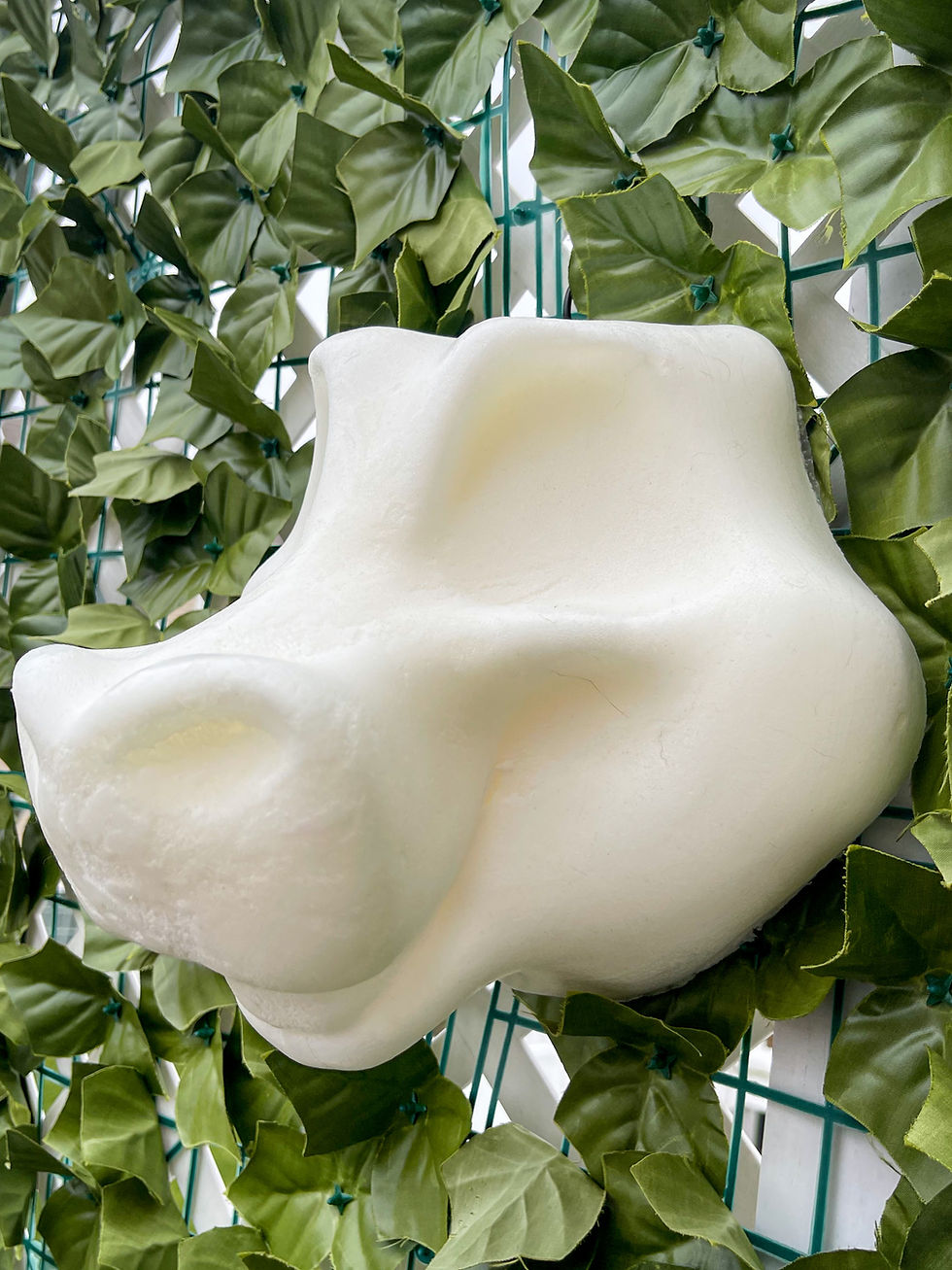 Thumbnail: Cow Fursuit Headbase- MADE TO ORDER