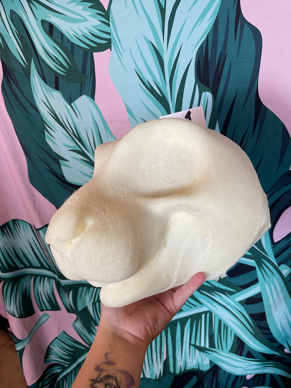 Thumbnail: Rabbit Fursuit Headbase- MADE TO ORDER