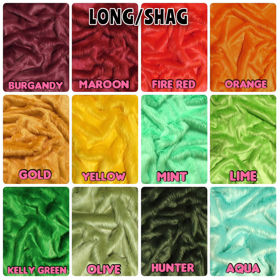 Thumbnail: Custom Digi Fursuit Feetpaws- MADE TO ORDER