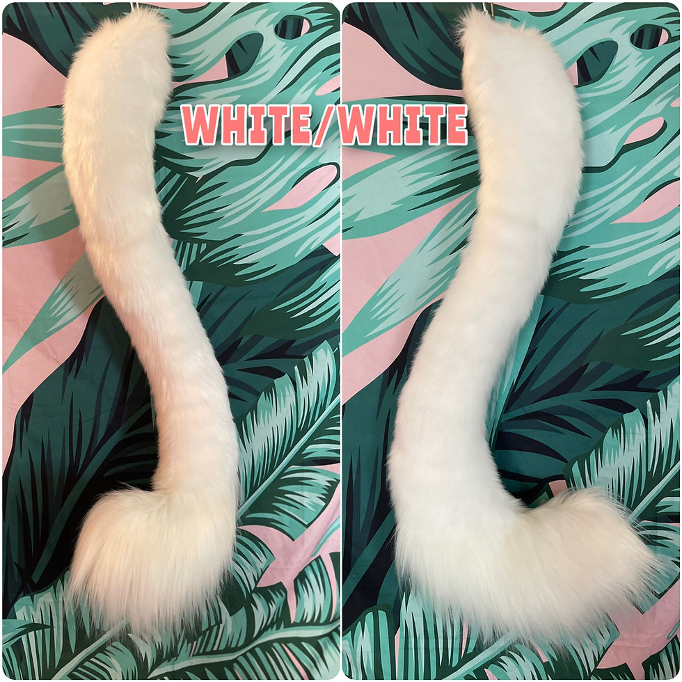 Thumbnail: Lion Tail- MADE TO ORDER