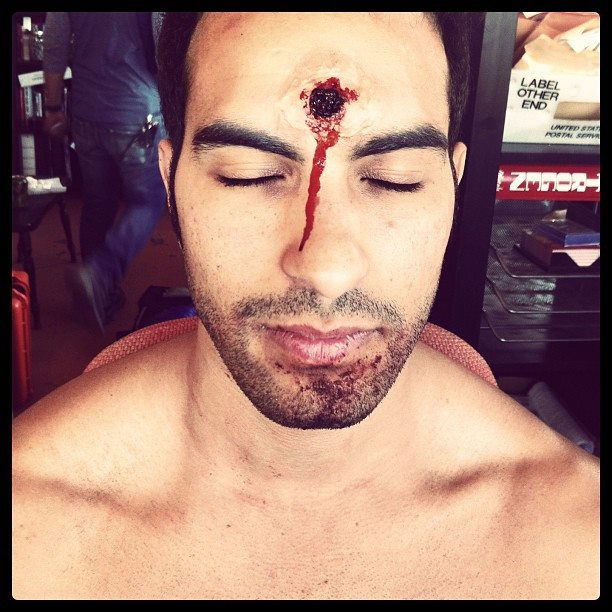 Bullet Hole