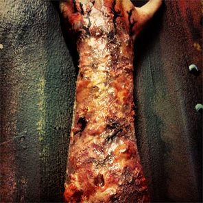 BIOSHOCK Arm