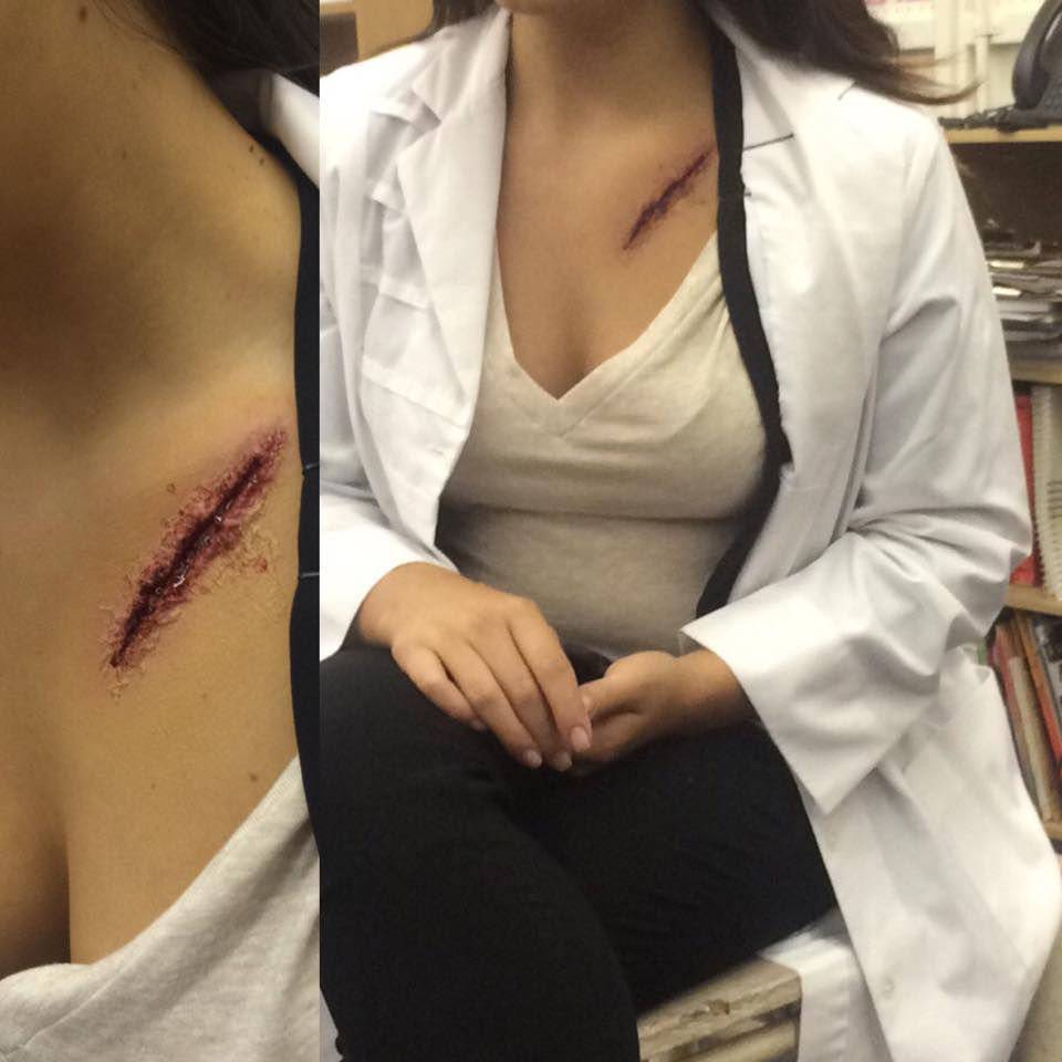 Deep Cut