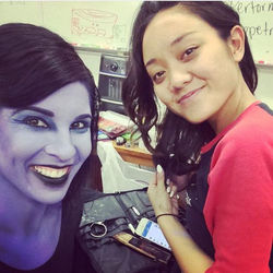 Makeup Department Head