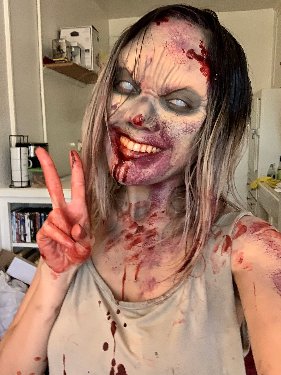 Zombie Break