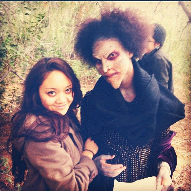 Gobling Prosthetic Makeup